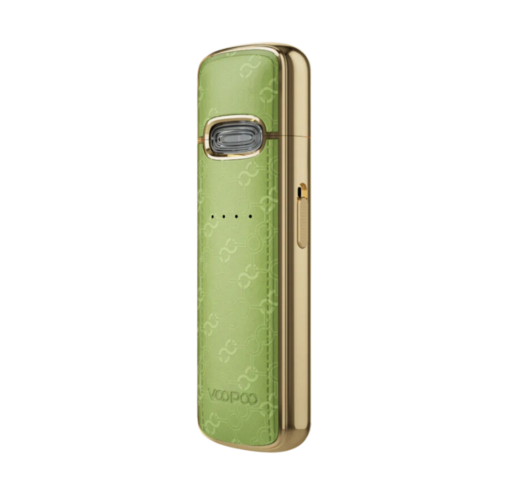 VooPoo VMATE E Green Inlaid Gold