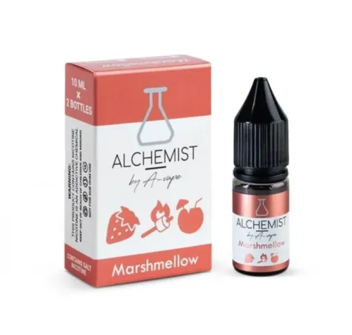 Alchemist 10 ml 35 ml Marshmellow