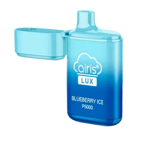 Airis P5000 Blueberry Ice