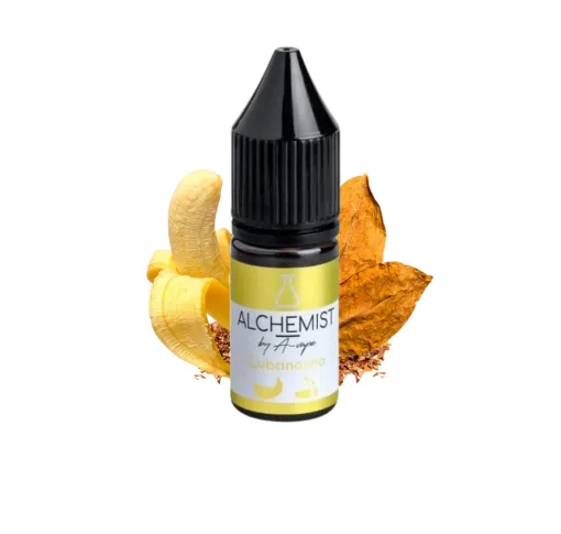 Alchemist 10 мл 50 мг Cubananna