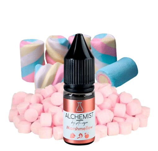 Alchemist 10 мл 50 мг Marshmellow