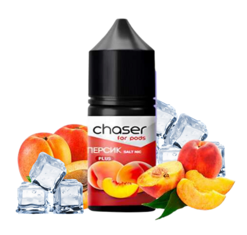 Chaser 30 мл 50 мг Персик ICE