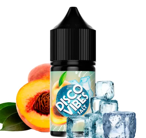 Disco Fruits 30 мл 50 мг Iced Peach