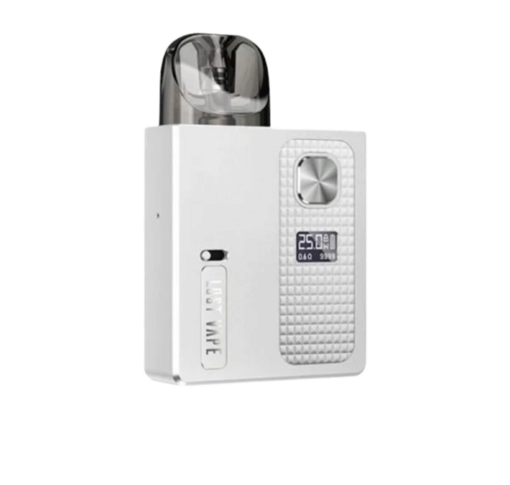 Lost Vape Baby Pro Pearl White