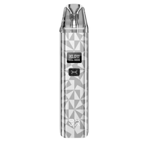 OXVA XLIM Classic Edition Silver