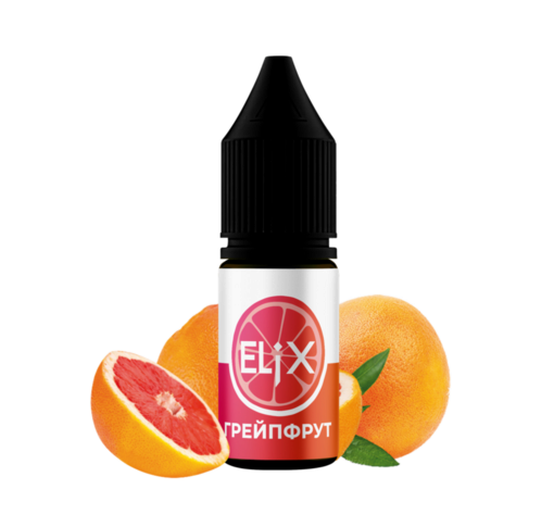 Elix 10 мл 60 мг Грейпфрут