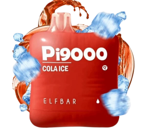 Elf Bar Pi9000 Cola Ice