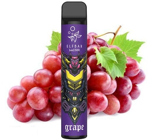 Elf Bar 1500 Lux Grape