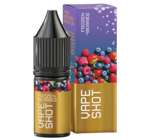 Vape Shot 10 мл 65 мг Frozen Berries