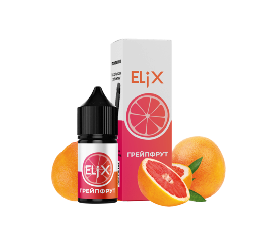 Elix 30 мл 50 мг Грейпфрут