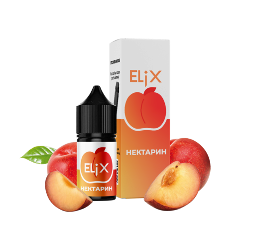 Elix 30 мл 50 мг Нектарин