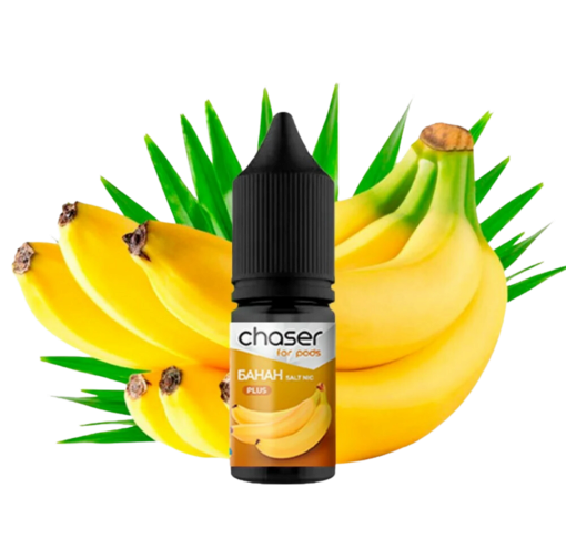 Chaser 10 мл 50 мг Банан