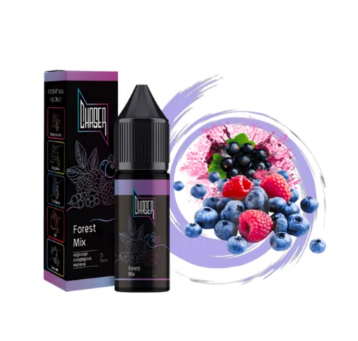 Chaser BLACK 15 мл 50 мг Forest Mix