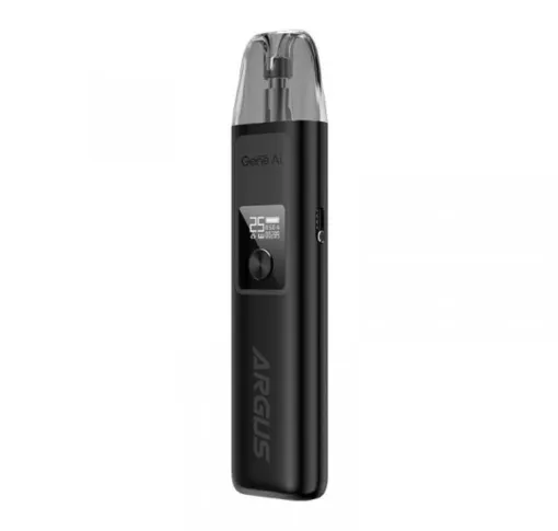 VooPoo Argus G Gloss Black - Фото 1