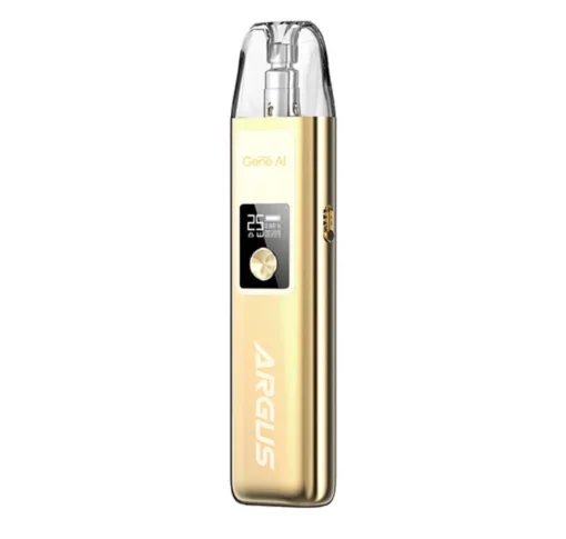 VooPoo Argus G Sand Drift Gold - Фото 1