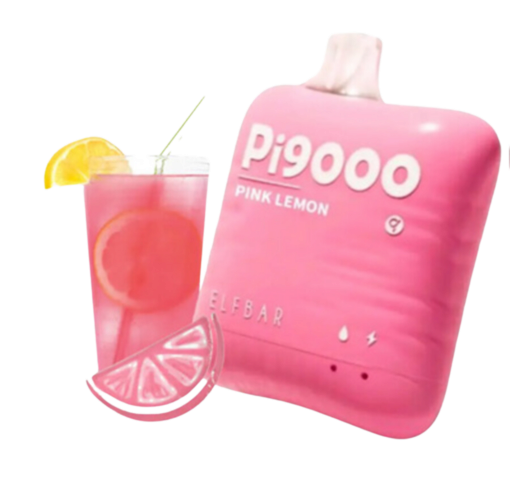 Elf Bar Pi9000 Pink Lemon