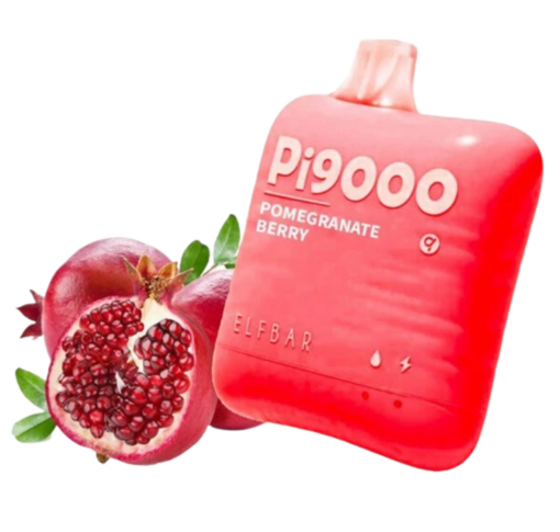 Elf Bar Pi9000 Pomegranate Berry