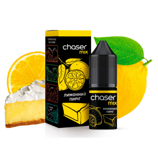 Chaser MIX 10 мл 50 мг Лимонний пиріг