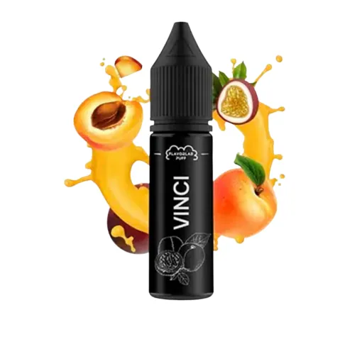 Vinci 15 мл 50 мг Peach Passion Fruit