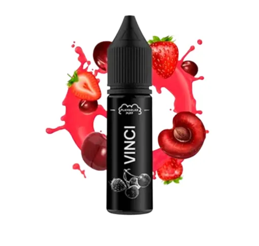 Vinci 15 мл 50 мг Cherry / Strawberry