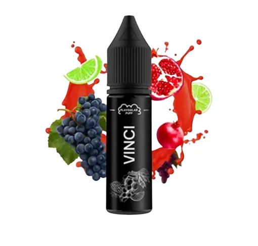 Vinci 15 мл 50 мг Currant Рomegranate Lime