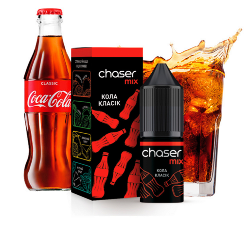 Chaser MIX 10 мл 50 мг Кола класік