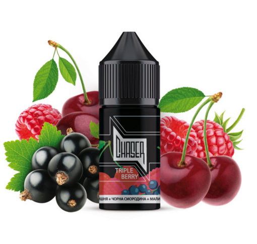 Chaser 30 мл 50 мг Triple Berry