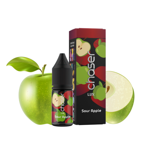 Chaser LUX 11 мл 65 мг Sour Apple