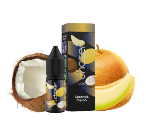 Chaser LUX 11 мл 65 мг Coconut Melon