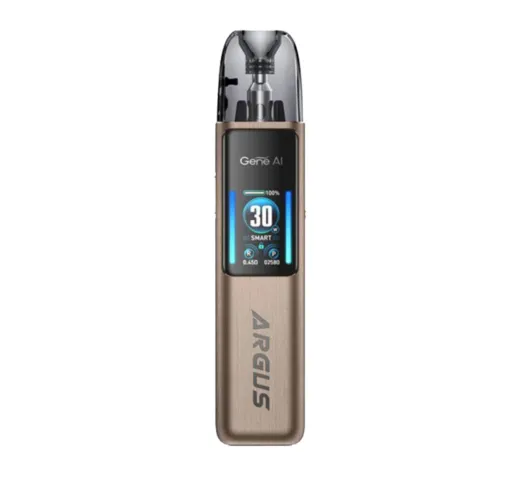 VooPoo Argus G2 Luxury Walnut