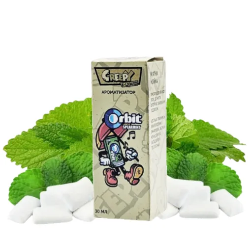 Creepy 30 мл 50 мг Orbit Spearmint