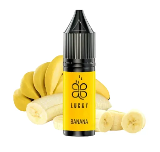Lucky 15 мл 50 мг Banana