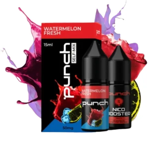 Набір Punch 30 мл 65 мг Watermelon Fresh