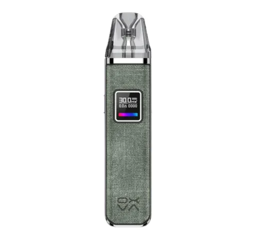 OXVA XLIM PRO Denim Green