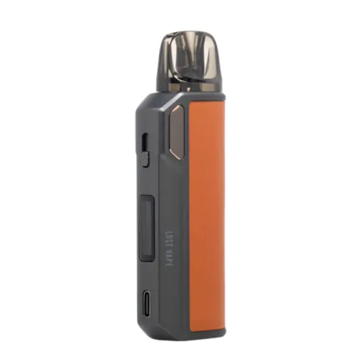 Lost Vape Thelema Elite 40 Gunmetal Espresso
