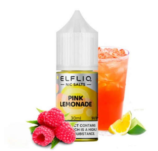 Elf Liq 30 мл 50 мг Pink Lemonade