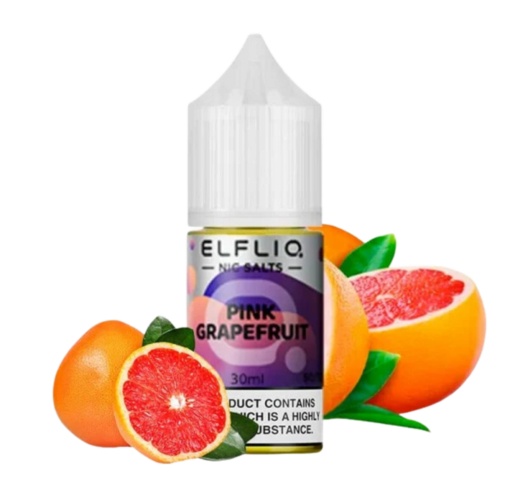 Elf Liq 30 мл 50 мг Pink Grapefruit