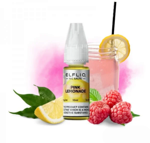 Elf Liq 10 мл 50 мг Pink Lemonade