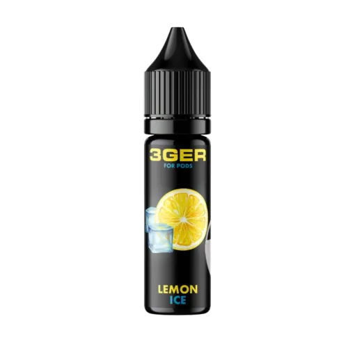 3Ger 15 мл 50 мг Lemon Ice