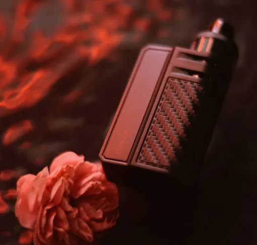 VooPoo Drag E60 Black - Фото 5