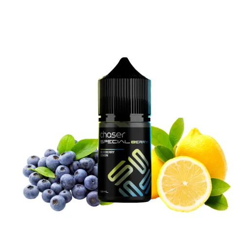 Набір Chaser Special Berry 30 мл 65 мг BLUEBERRY LEMON