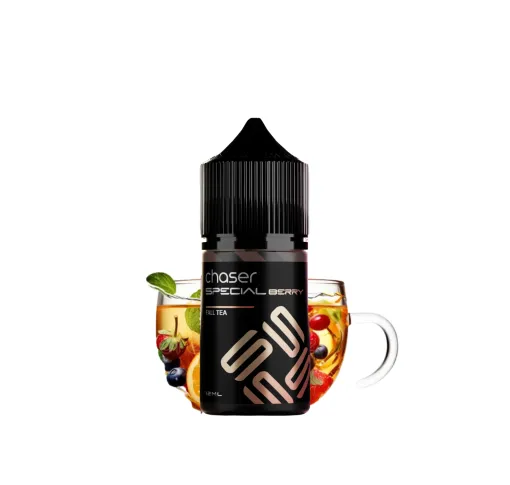 Набір Chaser Special Berry 30 мл 65 мг FALL TEA