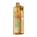 Lost Vape Orion Art Amber Clear