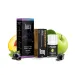 Набір Chaser Black 30 мл 65 мг Blackcurrant Peach Apple