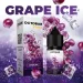 Набір Octobar PRIME 30 мл HARD Grape Ice