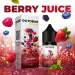 Набір Octobar PRIME 30 мл HARD Berry Juice